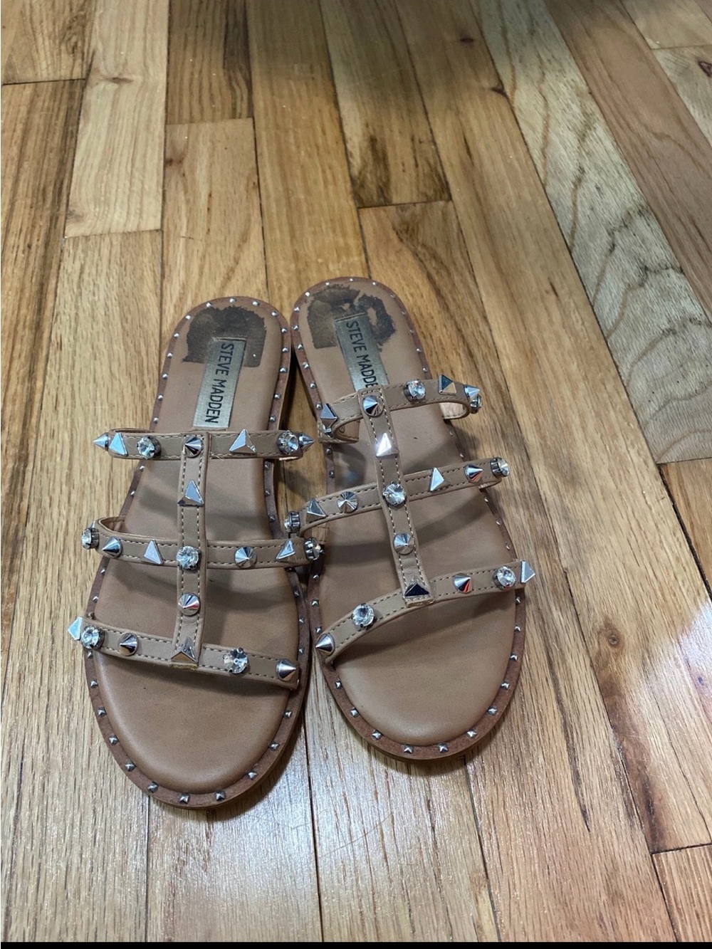 Steve Madden mixy sandal